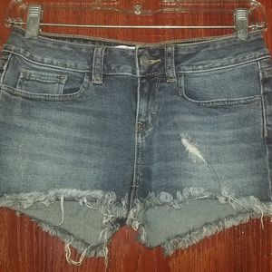 Pink Shorts Size 0 (PR)